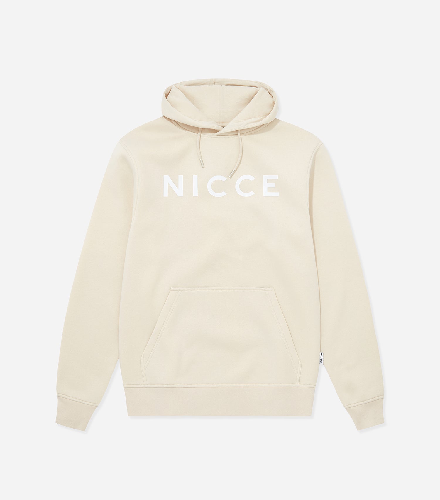 beige nicce hoodie