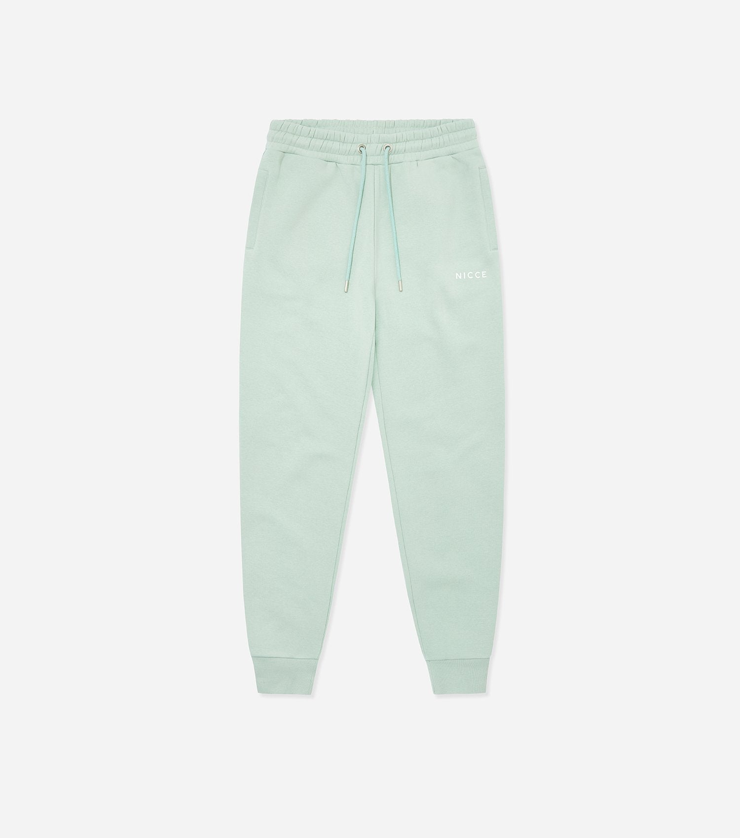 womens joggers green