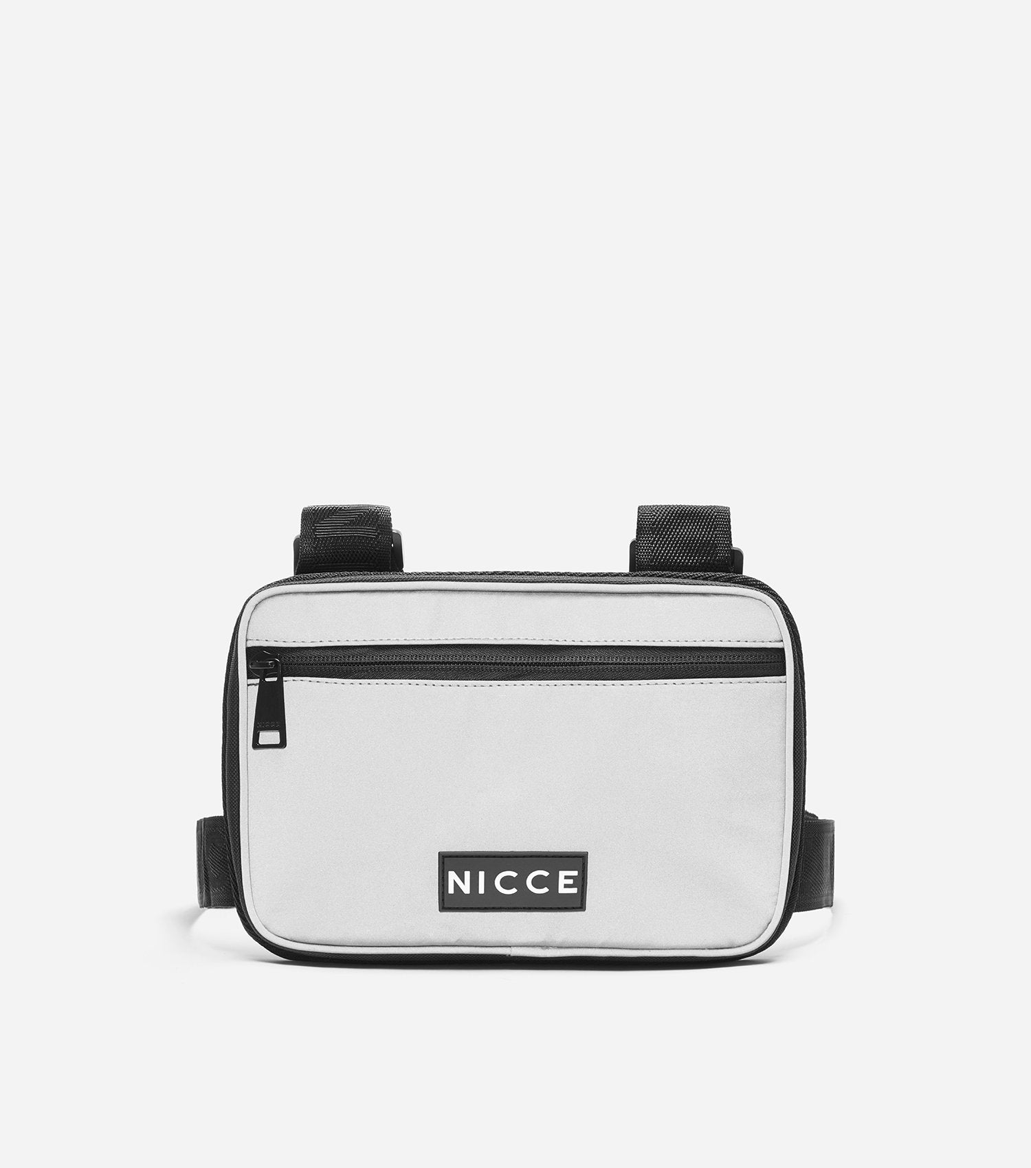 nicce reflective bum bag