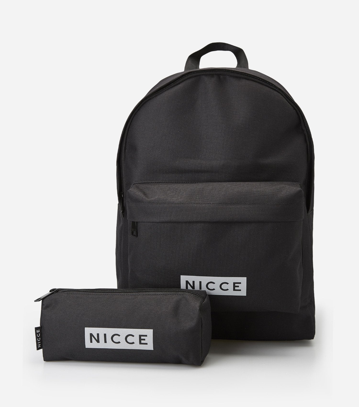 nicce backpack black