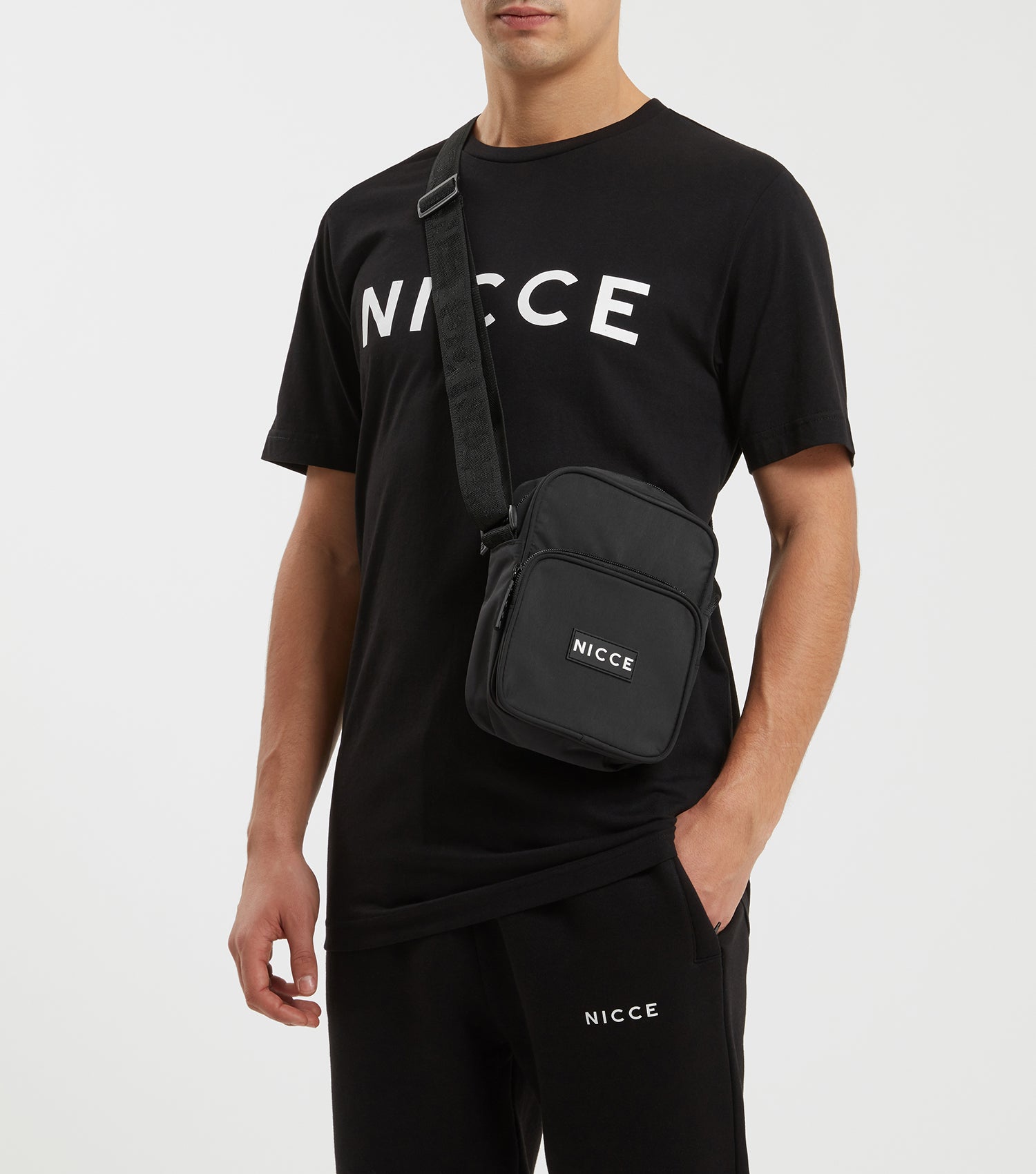 nicce side bag