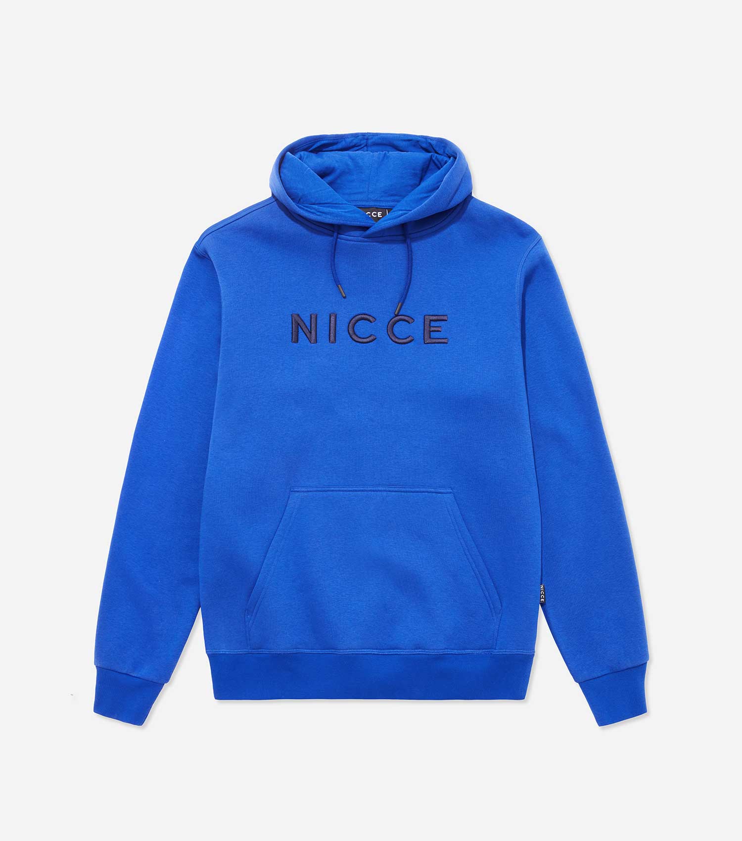 nicce hoodie blue