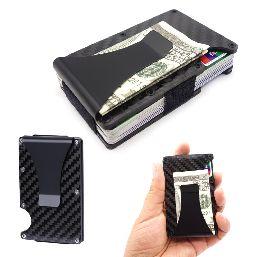 RFID Secure Wallet – ApeSurvival
