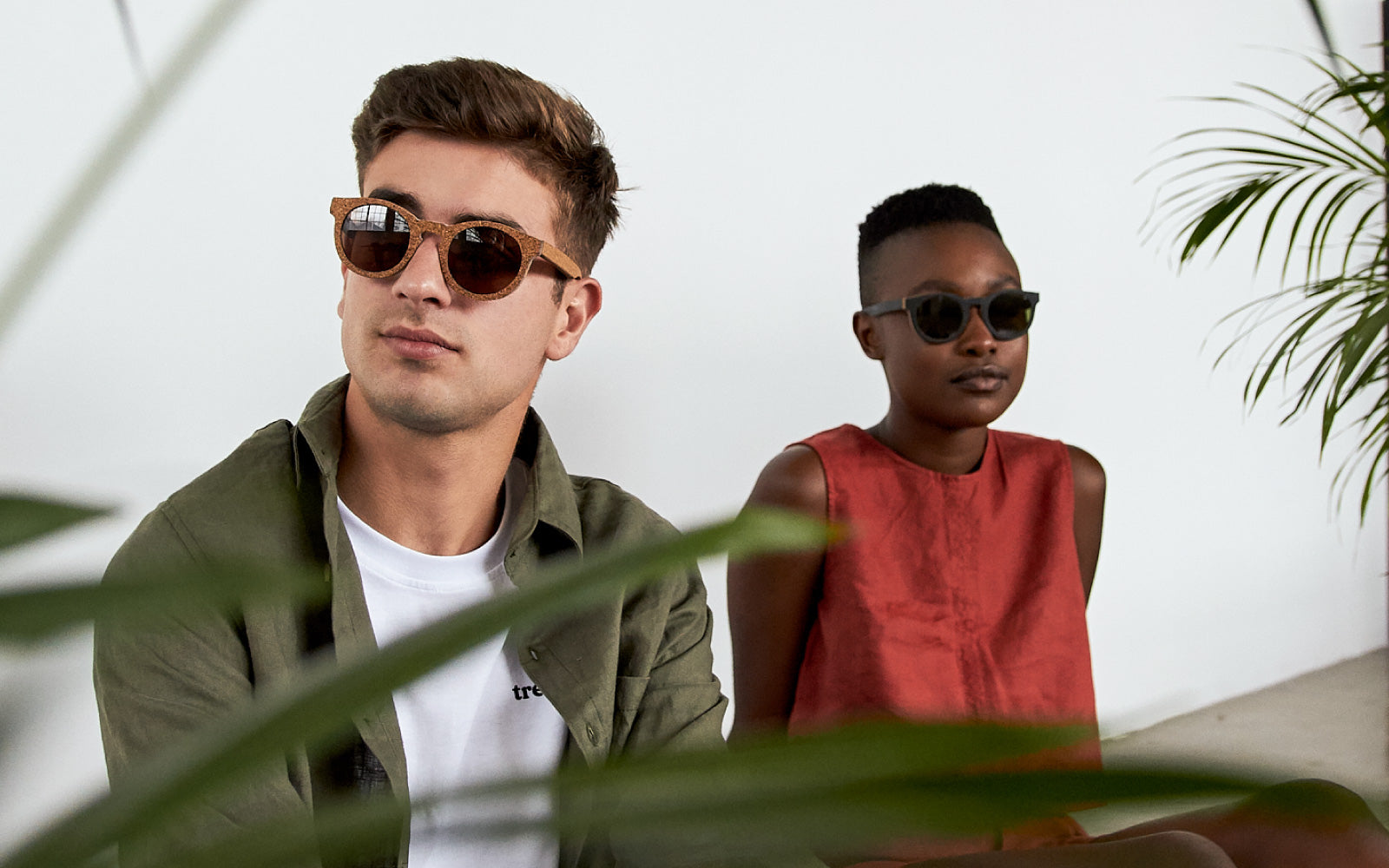 See things differently with Ballo ethical eyewear