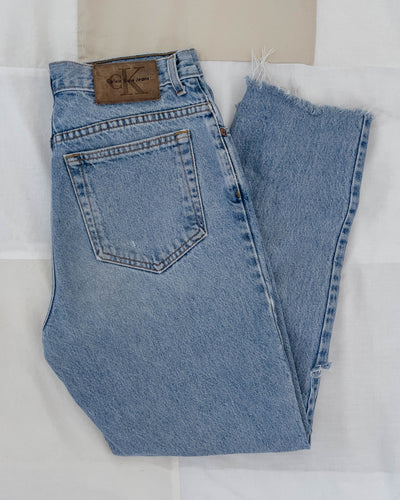 Calvin Klein Vintage Jeans / Size 28