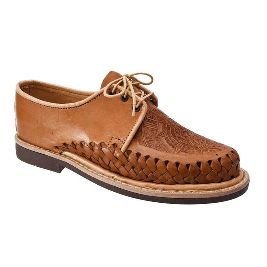 Zapato Huarache Artesanal para Hombre – Famoso