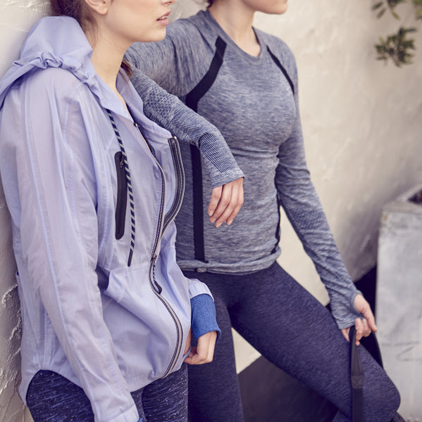 Long Sleeve Sports Tops for Women – Hip & Healthy