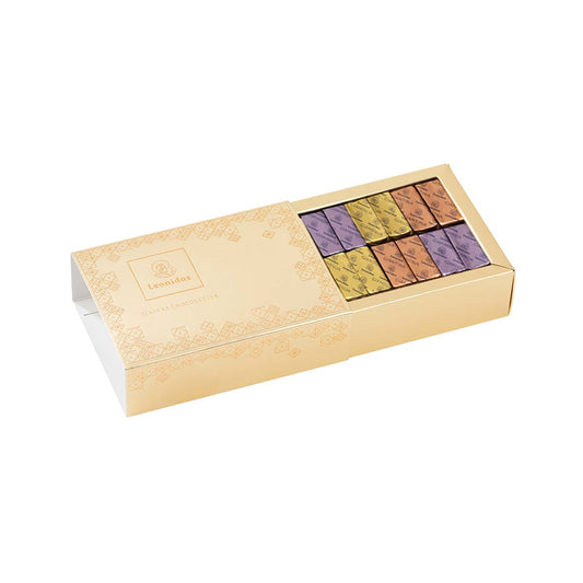 Leonidas en Ligne  Ballotin personnalisé de 500g chocolats - Boutique en  ligne Leonidas Gistel (BE)