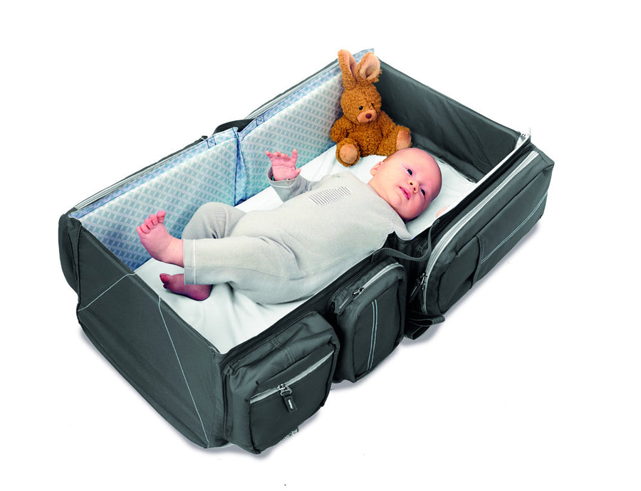 baby travel bag items