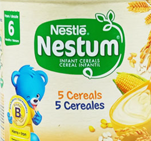 Cereal Nestlé Lucky Charms Con Malvaviscos De Unicornios 297g