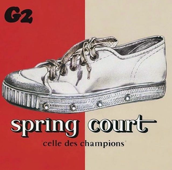 Spring G2 — An Oi Champion