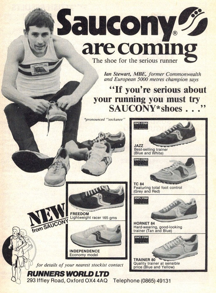 old saucony shoes