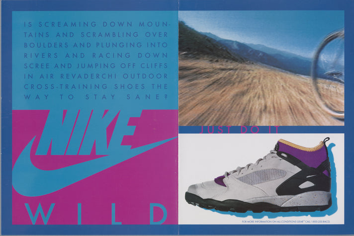 brief history of nike