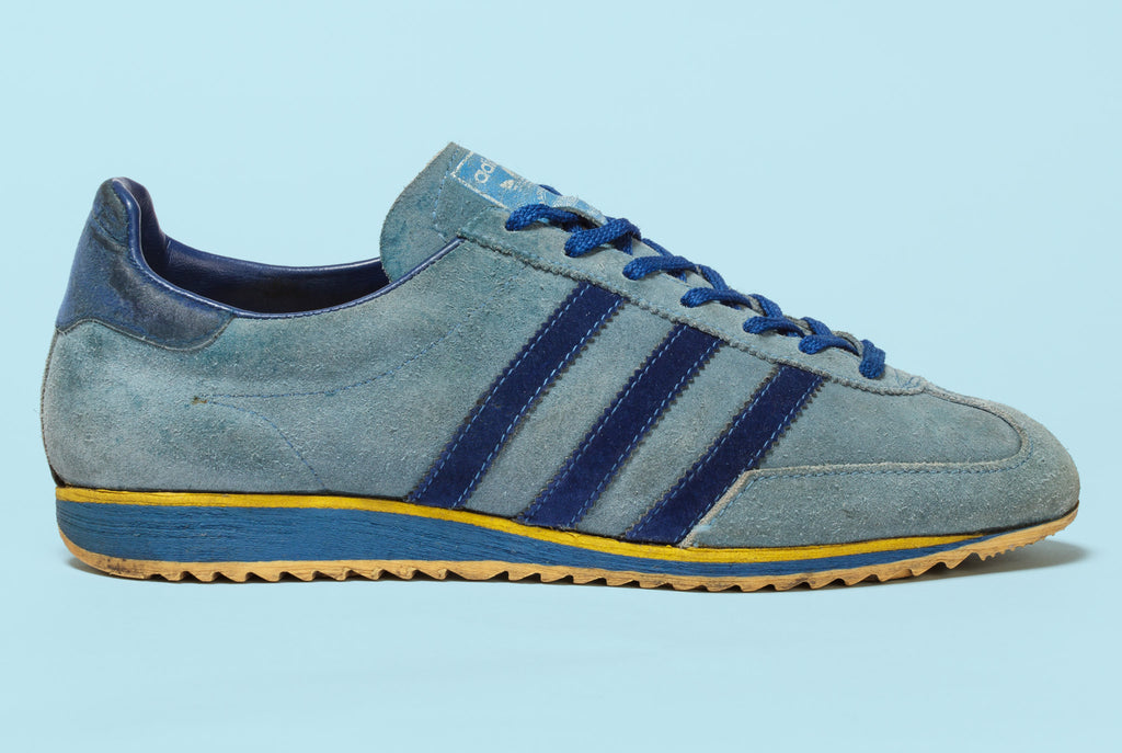 The Antiques Clothes Show: Nigel's adidas Jeans | Oi Polloi