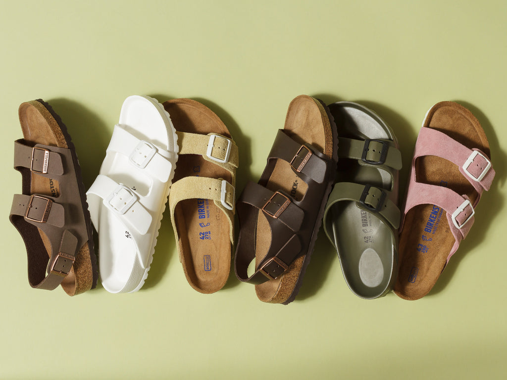 The Birkenstock Sandal — an Oi Polloi 