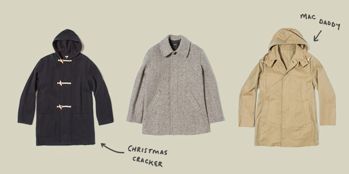 Christmas Gift Guide No.3 – Oi Polloi