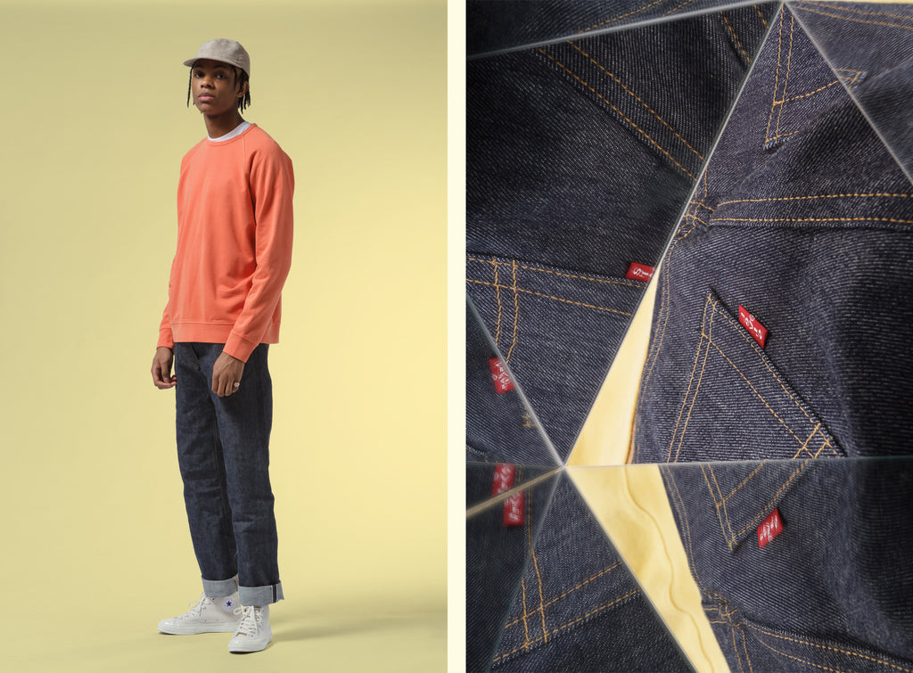 Introducing the Levi's Vintage Clothing 