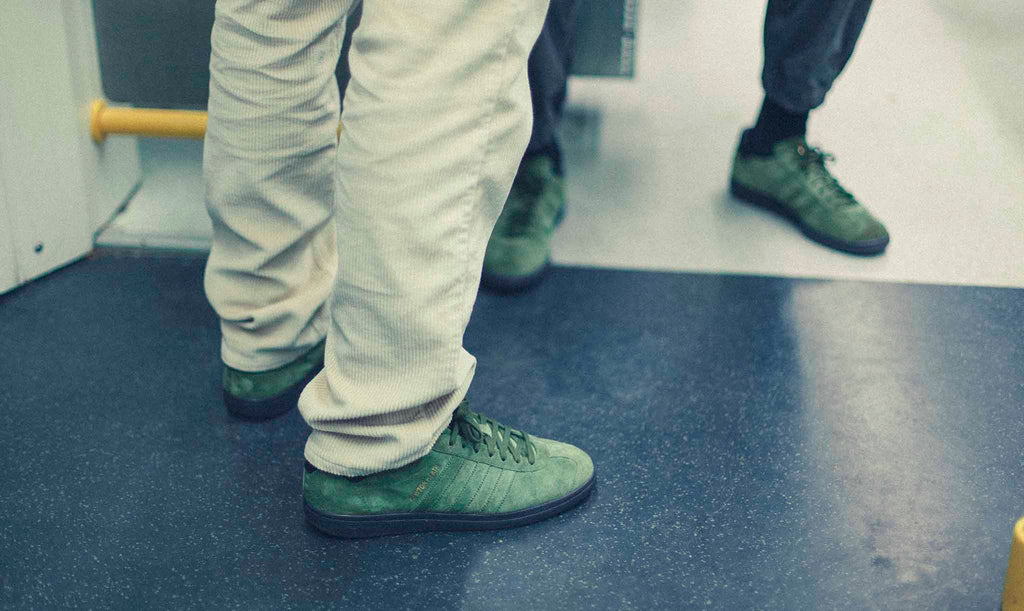 adidas newton heath release date