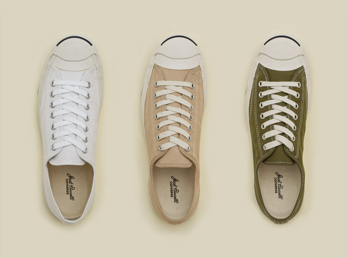 jack purcell gold standard