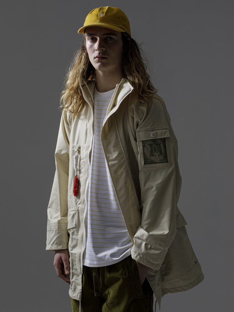 The Henri Lloyd x Nigel Cabourn Sailing Jacket Extravaganza – Oi Polloi