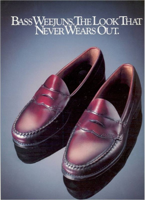 Bass Weejuns: the Story Behind the Loafers | Oi Polloi