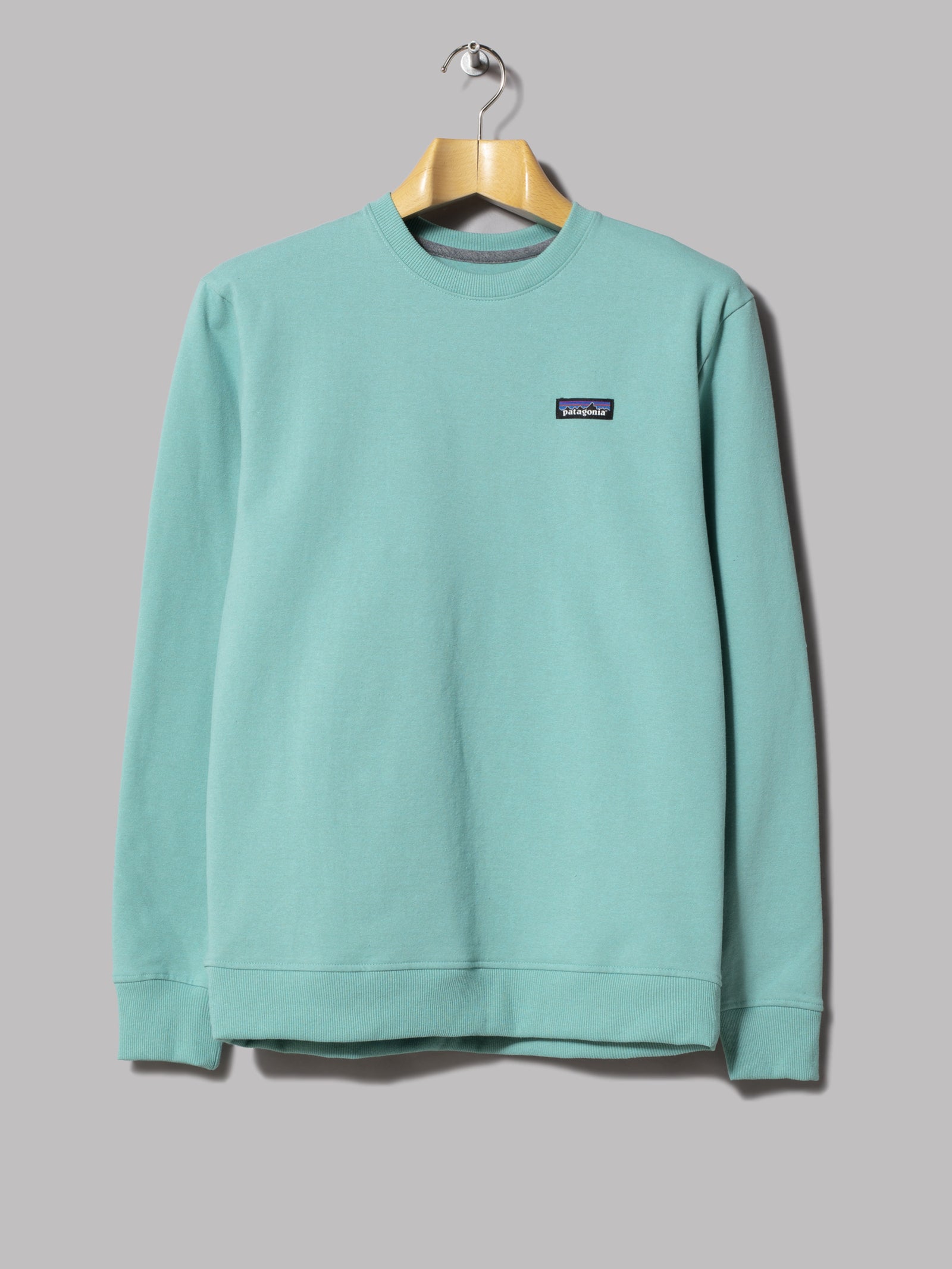 patagonia crew neck sweatshirt