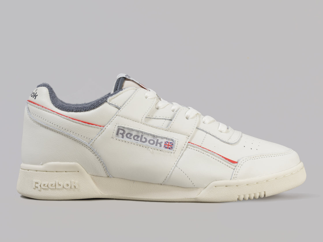 Reebok Workout Plus MU (Chalk / Red 