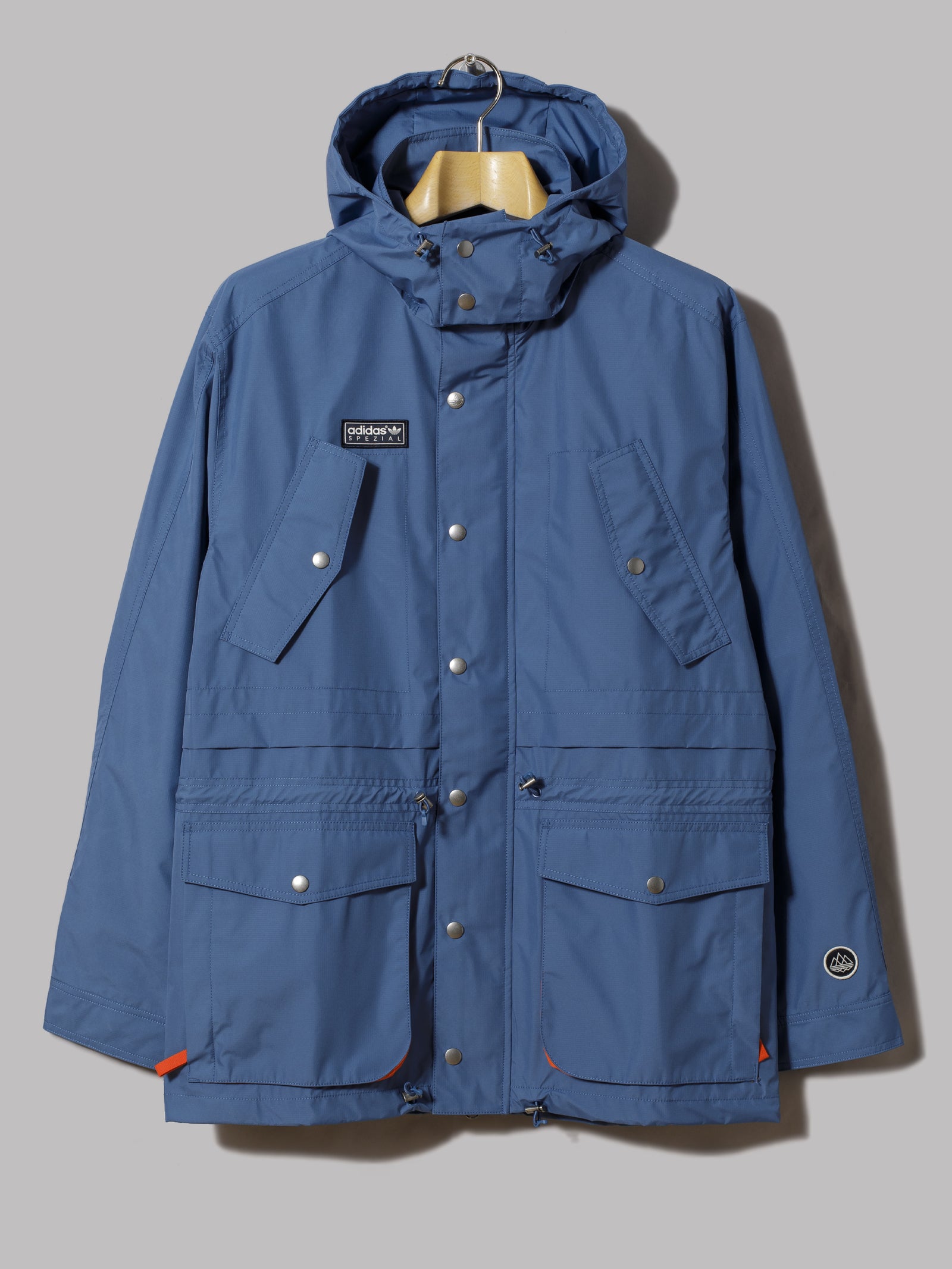 adidas spezial anorak