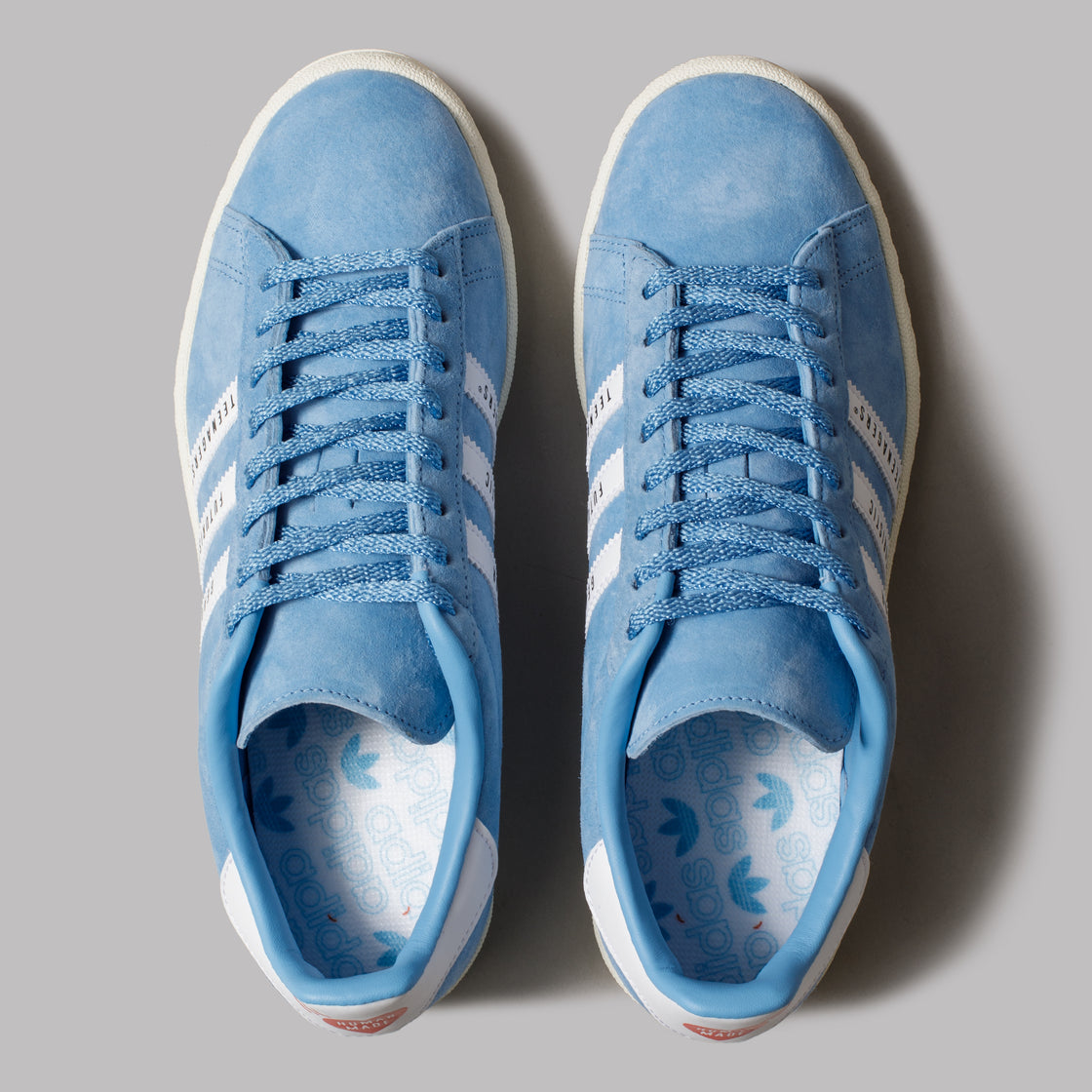 adidas campus light blue