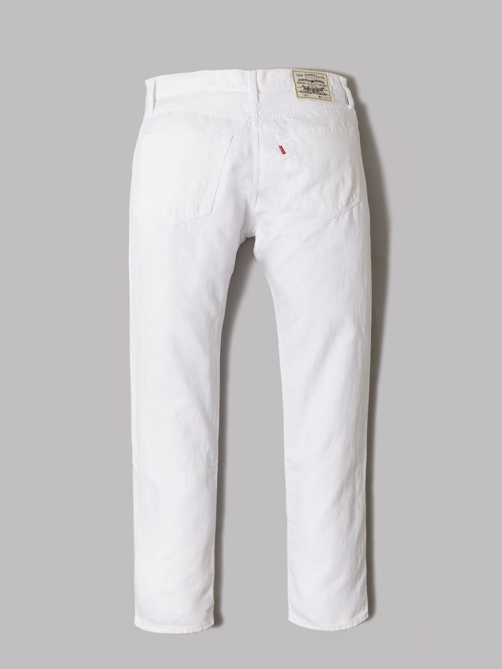 Levi's 502 White Jeans France, SAVE 34% 