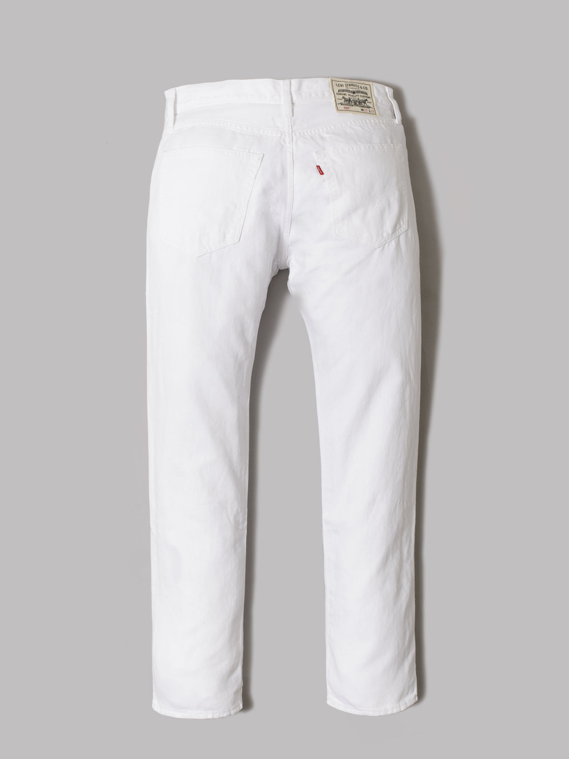 levis 502 white