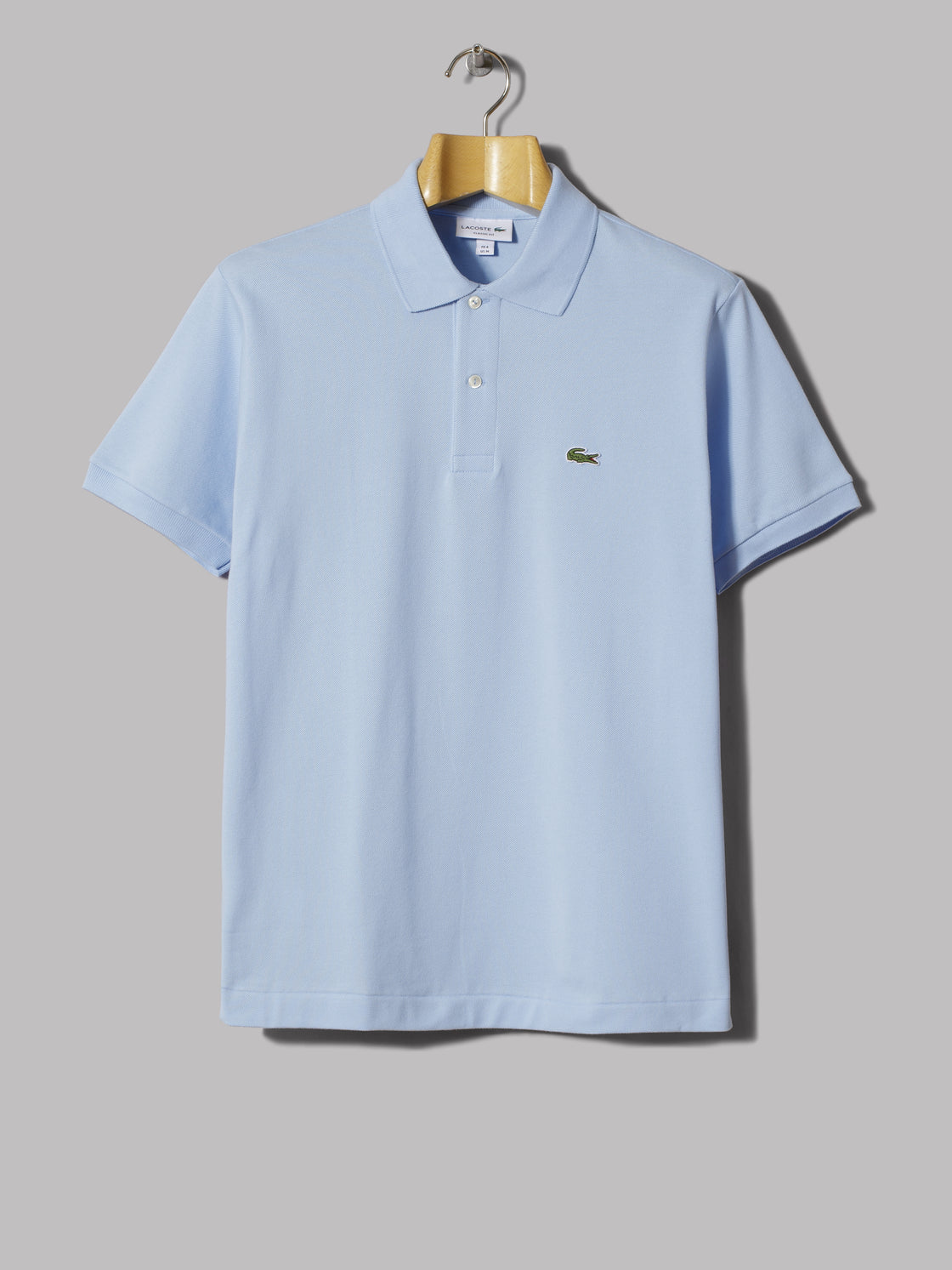 lacoste classic pique polo