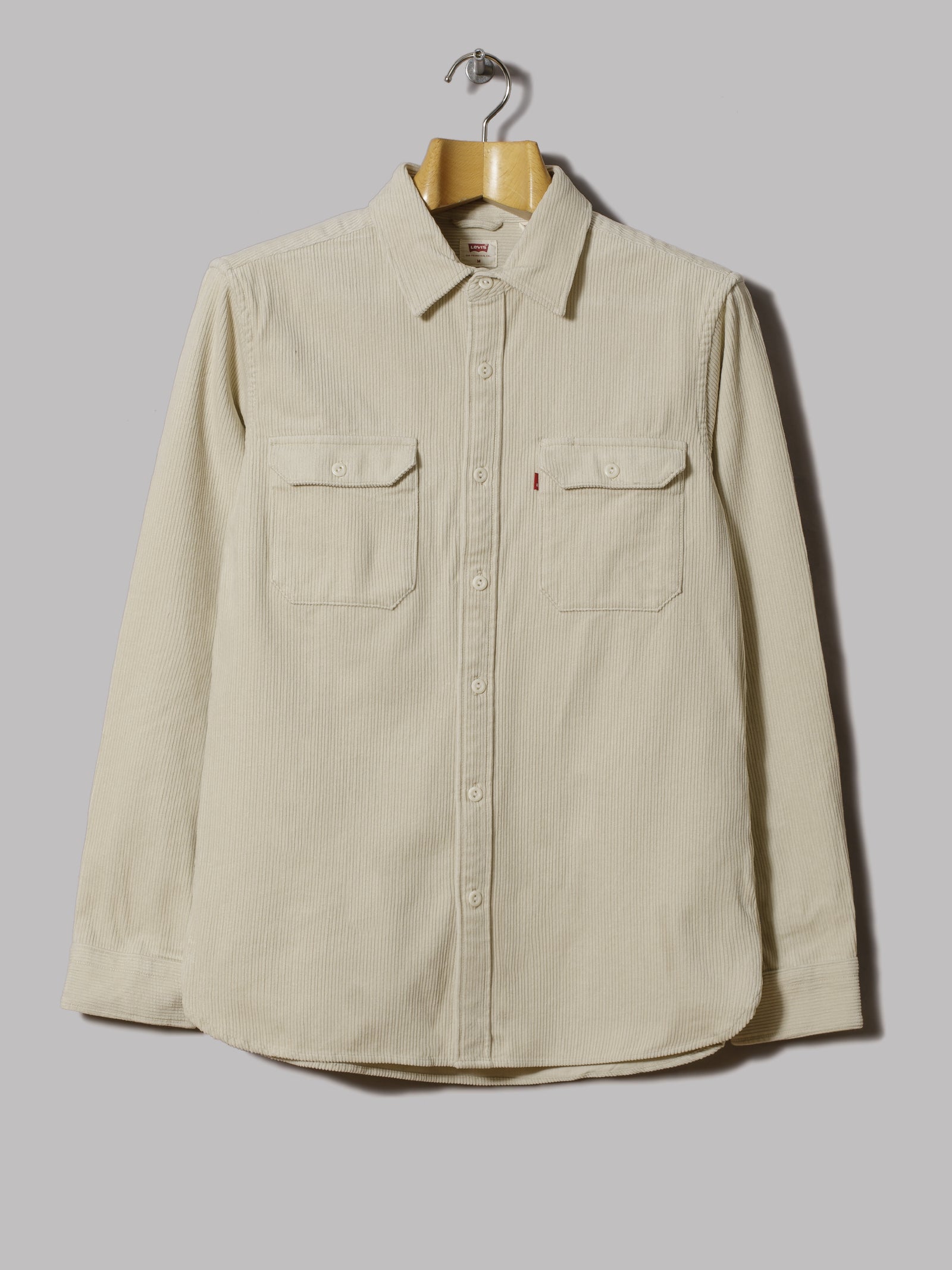 levi's jackson worker shirt