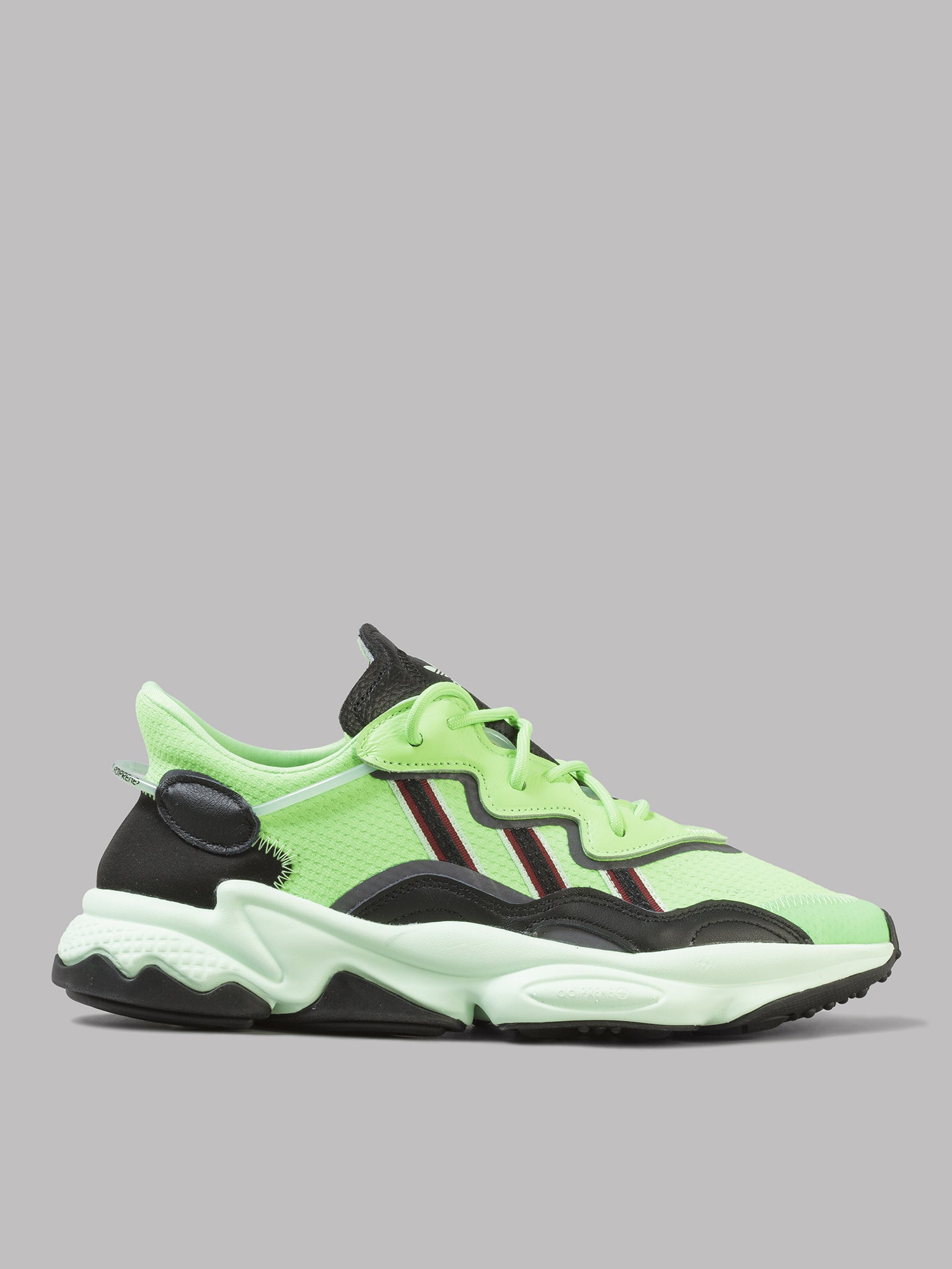 adidas ozweego solar green