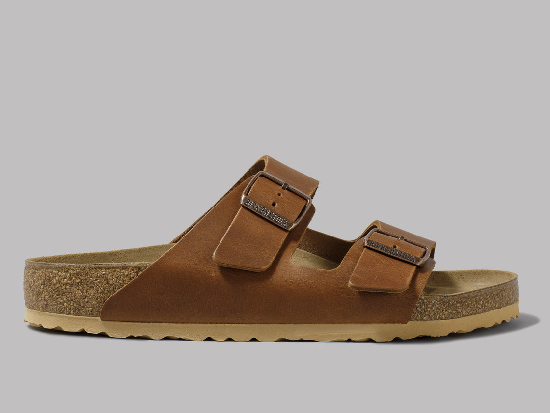 Birkenstock Arizona (Antique Pull 