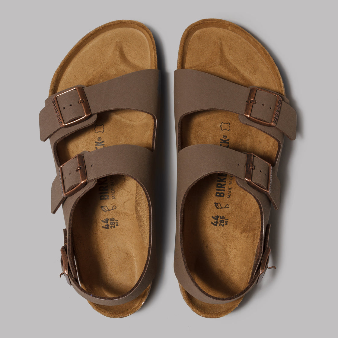 birkenstock milano nubuck