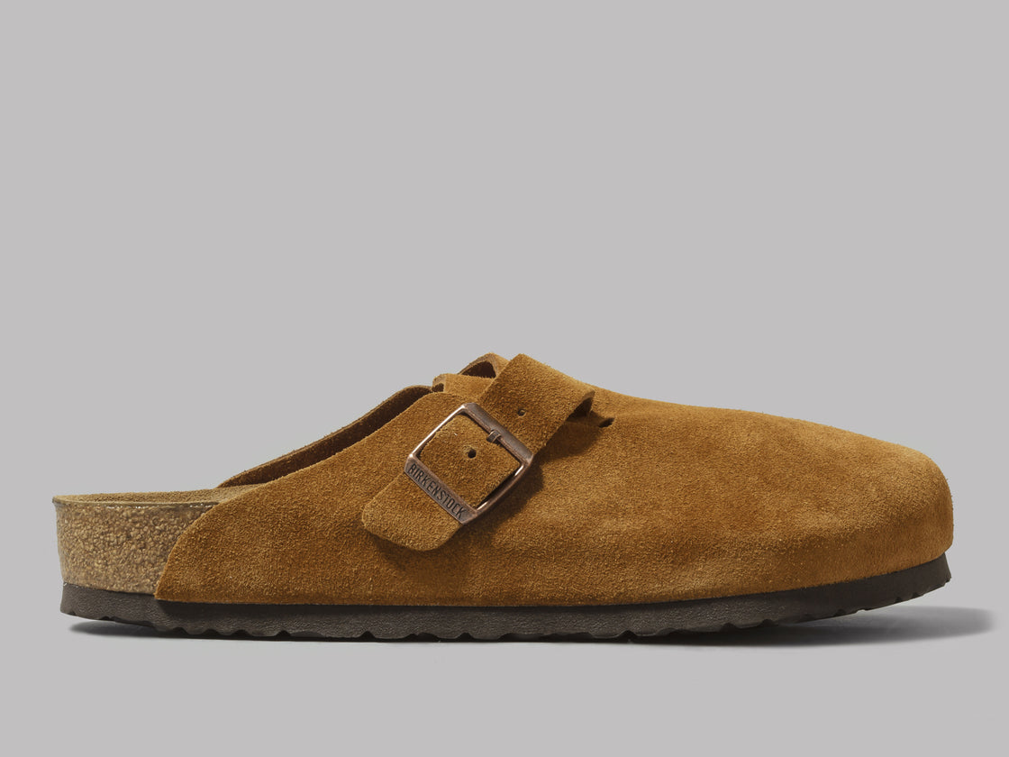 Birkenstock Boston (Mink) – Oi Polloi