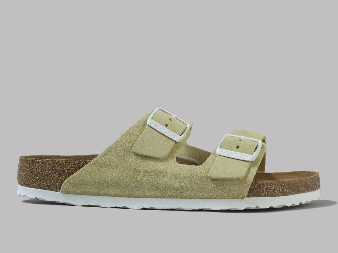 Birkenstock Arizona SFB (Vanilla) – Oi 