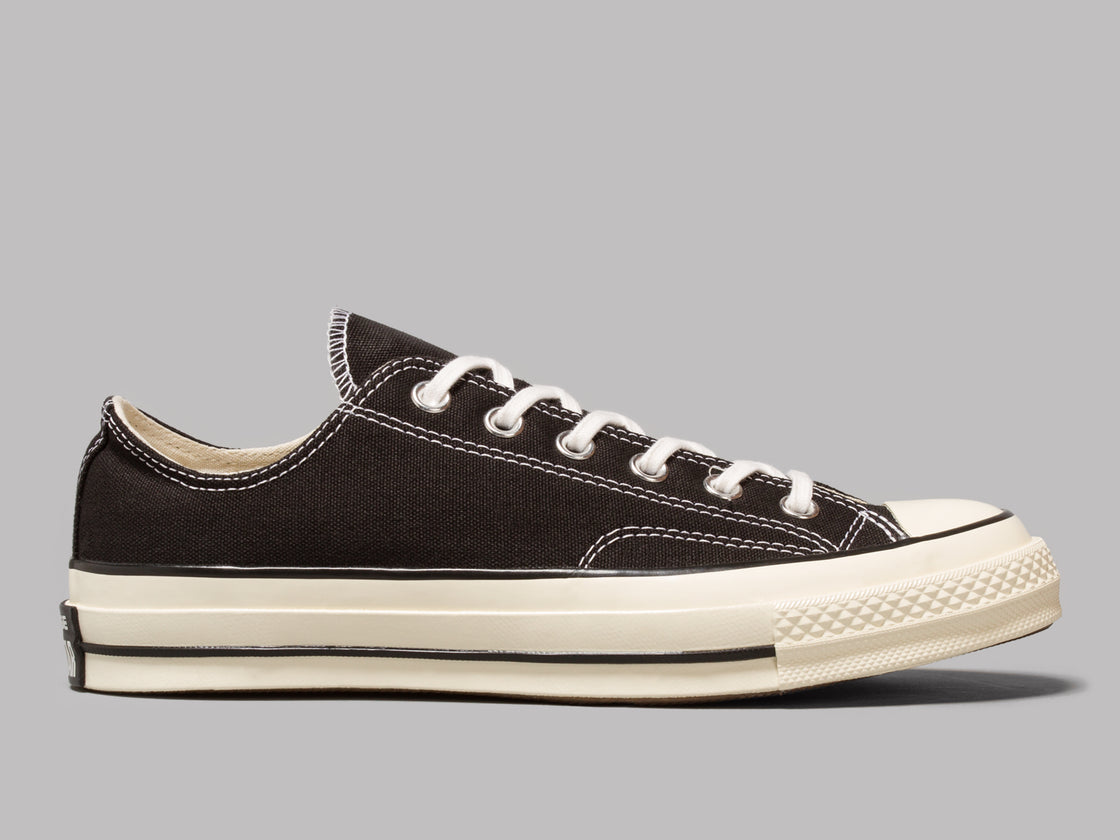 converse 1970 ox black