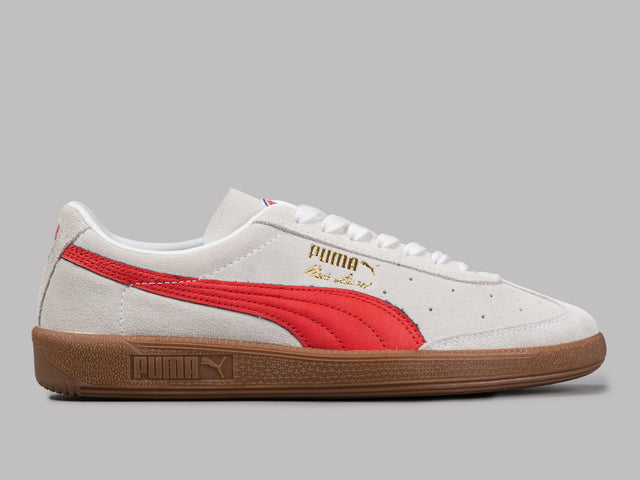 red puma gum sole