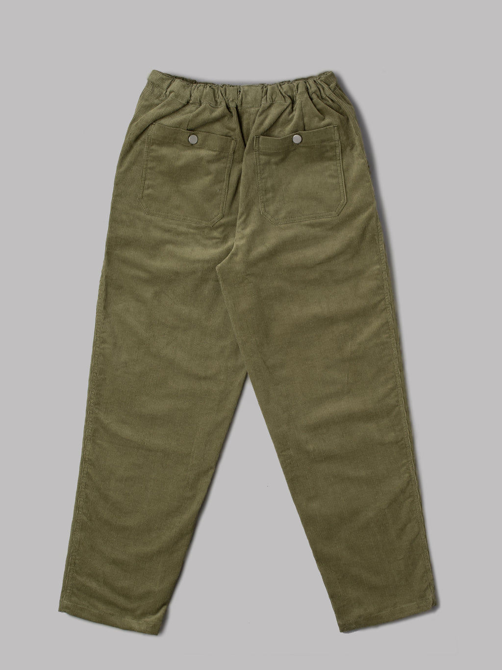 Howlin’ Tropical Corduroy Pants (Green Summer)