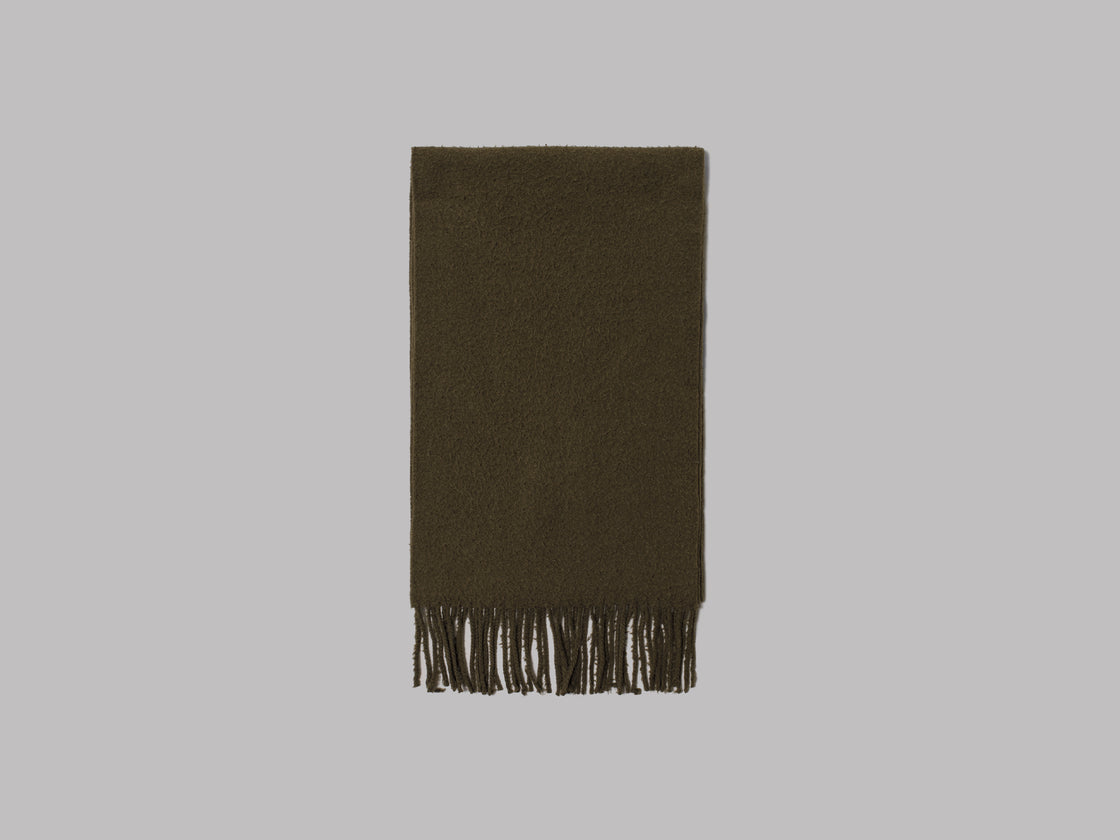 Nn07 Scarf Two Mint Green Oi Polloi