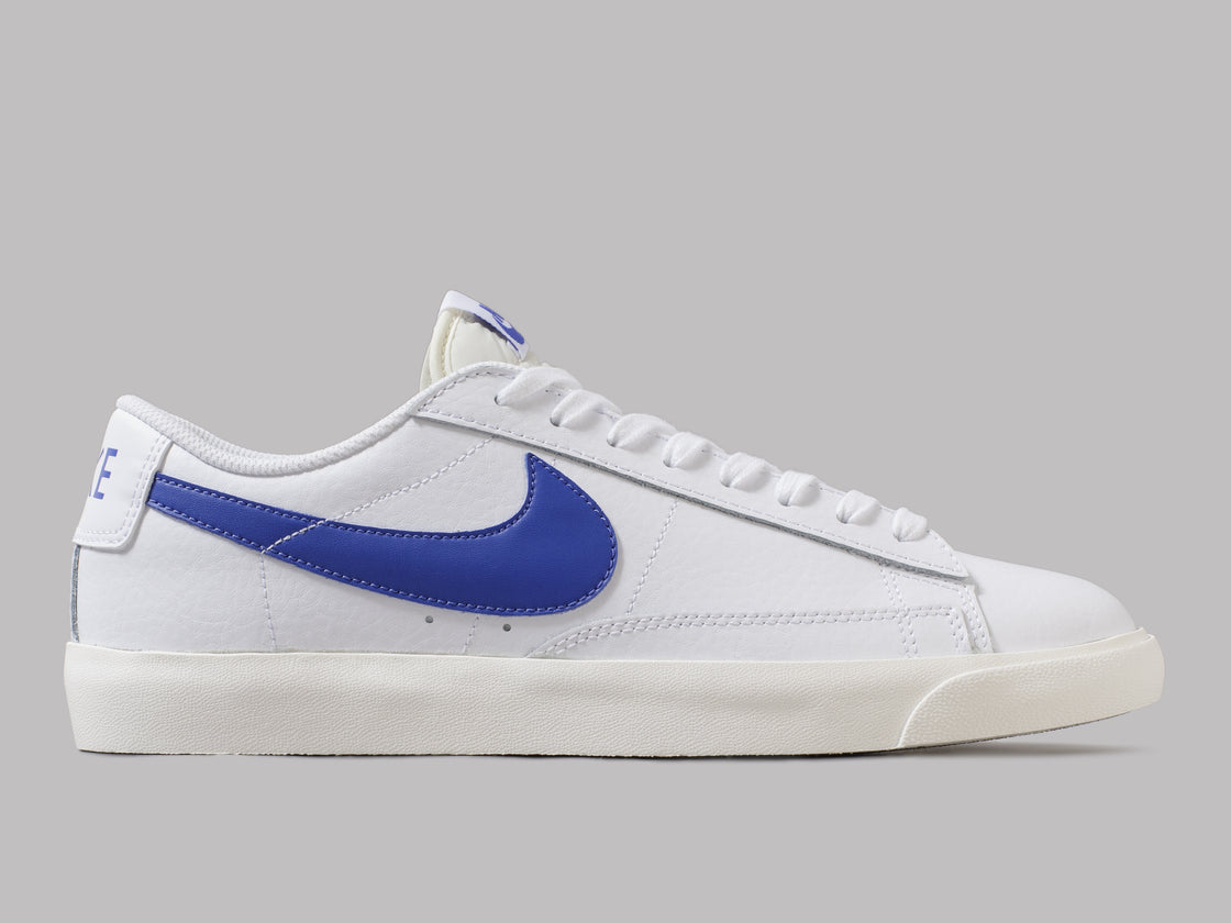 nike blazer low astronomy blue