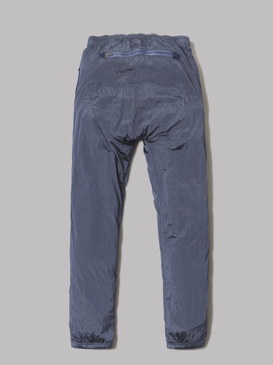 stone island nylon track pants