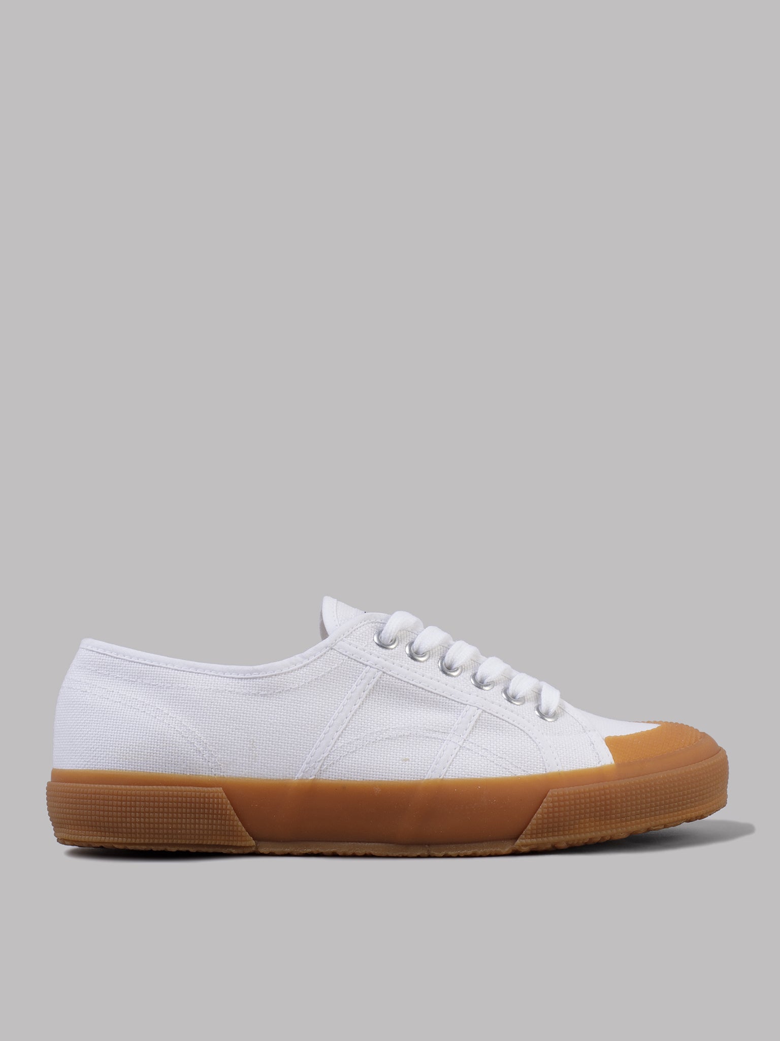 superga white gum