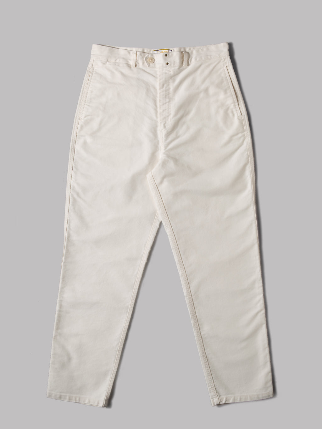 off white work pants