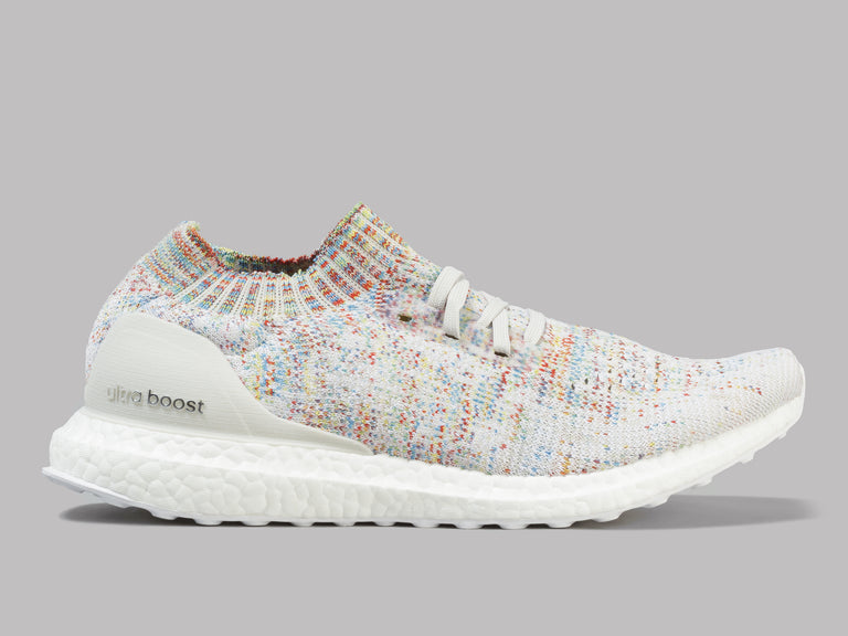 ultraboost uncaged raw white