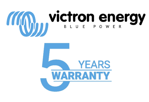 victron 5 year warranty