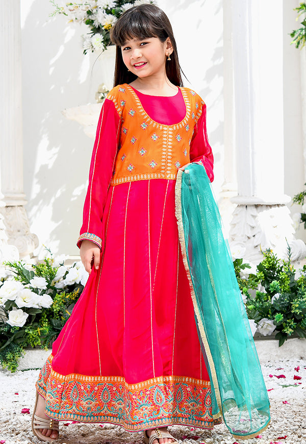 Dresses for sales girls eid