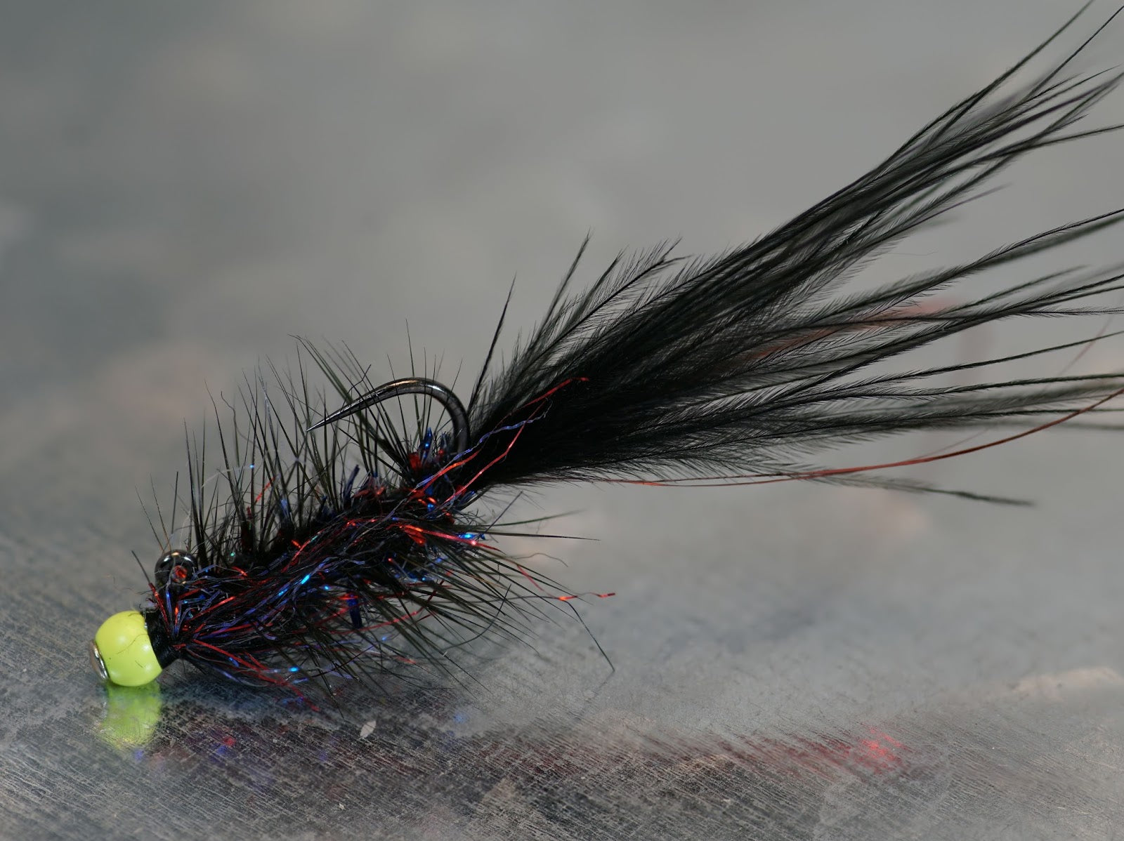 Форум мух. Emerger Caddis Legs.